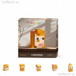 Pixio Voxart - Cubeheads - Redheads, Smart Pixel