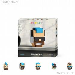 Pixio Voxart - Cubeheads - Gamers, Smart Pixel