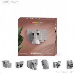 Pixio Voxart - Wildheads - Grey Edition, Smart Pix