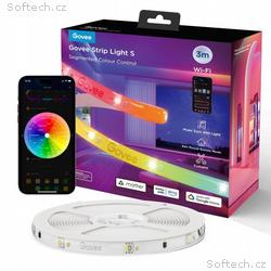 Govee WiFi RGBICW Smart PRO LED pásek 3m MATTER - 