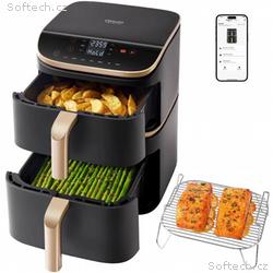 Cosori Turbo Tower Pro chytrá horkovzdušná fritéza
