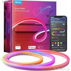 Govee Neon SMART ohebný LED pásek - RGBIC - 2m
