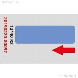 Niimbot štítky RP 12x40mm 155ks Blue pro D11 a D11