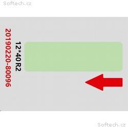 Niimbot štítky RP 12x40mm 155ks Green pro D11 a D1