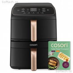 Cosori Turbo Tower Compact horkovzdušná fritéza 8,