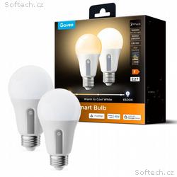 Govee Smart žárovka WW 9W-60W 800lm E27 2ks Long L