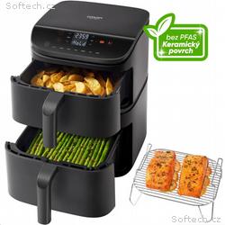 Cosori Turbo Tower horkovzdušná fritéza 10,8 L, ke