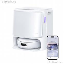 Narwal Freo Z10 Pro white - AI robotický vysavač s