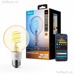 Govee Smart žárovka G80 RGBWW 5W-40W 500lm E27 Lon
