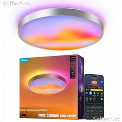 Govee Ultra RGBICWW Smart duální kulaté stropní sv
