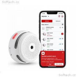 X-Sense XS01-M RF detektor kouře s vyměnitelnou ba