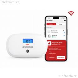 X-Sense XC0C-iR Wi-fi detektor oxidu uhelnatého s 