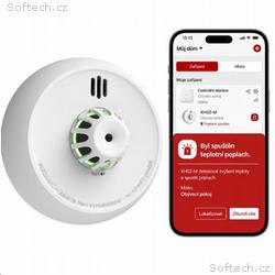 X-Sense XH02-M RF Teplotní senzor s vestavěnou 10l