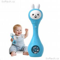 Alilo Mini Bunny hudební chrastítko