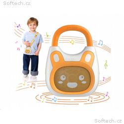 Alilo K1 Pocket Bunny - Přenosný hudební přehrávač