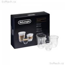 DeLonghi DLSC302 kolekce sklenic Connoisseur - 2x 