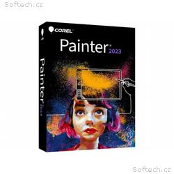 Corel Painter 2023 ML, MP, EN, DE, FR, ESD