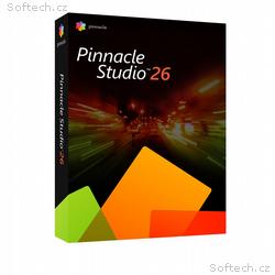 Pinnacle Studio 26 Standard ML EU - Windows, EN, C