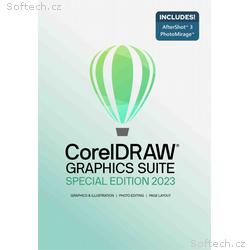 CorelDRAW Graphics Suite Special Edition 2023 ML E