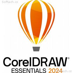CorelDRAW CorelDRAW Essentials 2024 Multi Language