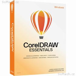 CorelDRAW CorelDRAW Essentials 2024 Multi Language