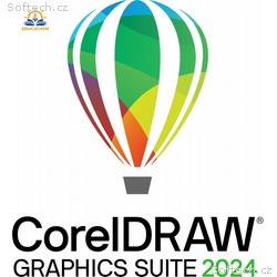 CorelDRAW Graphics Suite 2024 Education License Mu