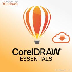 CorelDRAW Essentials 2024 Multi Language - Windows