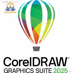 CorelDRAW Graphics Suite 2025 Education License Mu