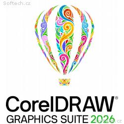 CorelDRAW Graphics Suite 2026 Multi Language - Win