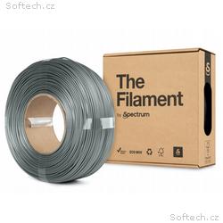Spectrum The Filament ReFill PETG 1.75mm Silver Al