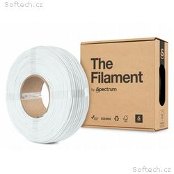 Spectrum The Filament ReFill PETG 1.75mm Snow Whit