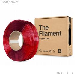 Spectrum The Filament ReFill PETG 1.75mm Transpare