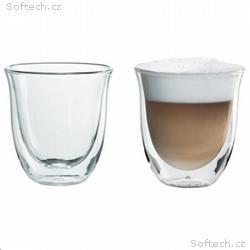 DeLonghi Skleničky na Cappuccino