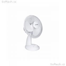 Orava SF-13 stolní ventilátor, oscilace, 3 rychlos