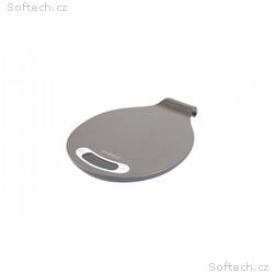 ORAVA EV-15 digitální kuchyňská váha, nerezová, LC