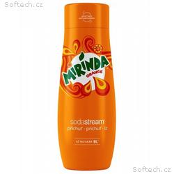 Sodastream sirup příchuť Mirinda, 440 ml