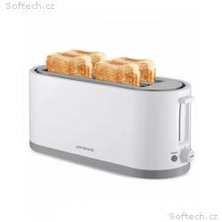 Orava HR-125 topinkovač, 1400 W, 4 topinky, regula