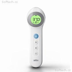Braun BNT400WE bezkontaktní teploměr, Age Precisio