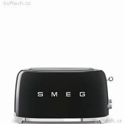 Smeg TSF02BLEU, toustovač, topinkovač, 4 toasty, 6