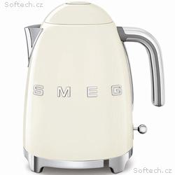 Smeg KLF03CREU rychlovarná konvice, 1,7 l, (7 šálk