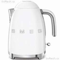 Smeg KLF03WHEU, rychlovarná konvice, 1,7 l, (7 šál