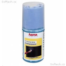 Hama čisticí sprej na TV, 200 ml, včetně utěrky