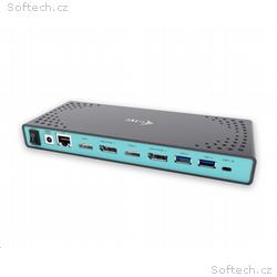 i-tec USB 3.0, USB-C 5K Univerzální dokovací stani