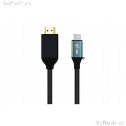 i-tec USB-C - HDMI kabel adaptér (4K, 60 Hz) - 200
