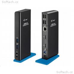 i-tec USB 3.0, USB-C Dual HDMI Docking Station