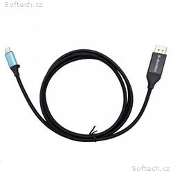 i-tec USB-C DisplayPort Bi-Directional Cable Adapt