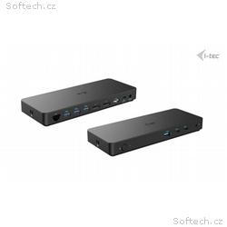 i-tec USB-C Triple 4K Display Docking Station Gen2