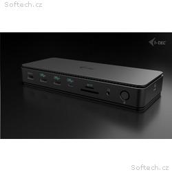 i-tec Thunderbolt4 2x Display Docking Station Gen3