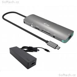 i-tec USB-C Metal Nano Docking Station 4K HDMI LAN