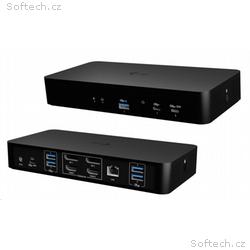 i-tec Universal Intelligent Dual Display Docking S